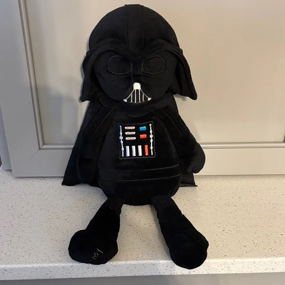 Darth Vader Star Wars Scentsy Buddy Plush.